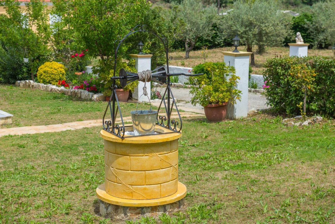 Serenity Studios Arillas  Buitenkant foto