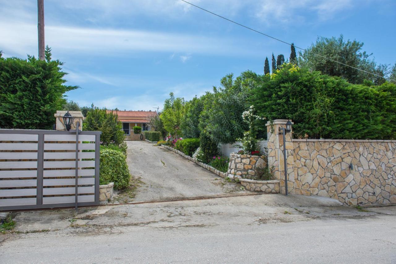 Serenity Studios Arillas  Buitenkant foto