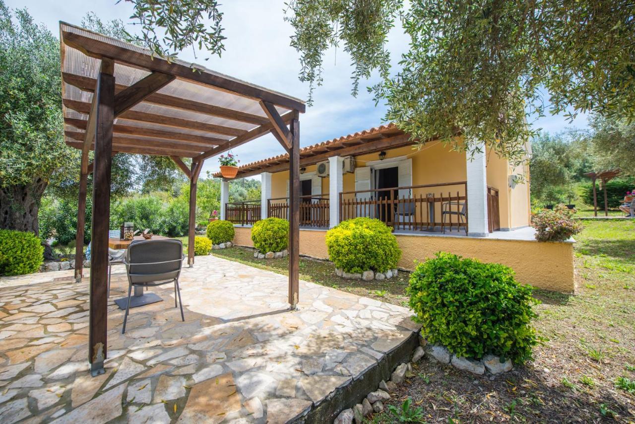 Serenity Studios Arillas  Buitenkant foto