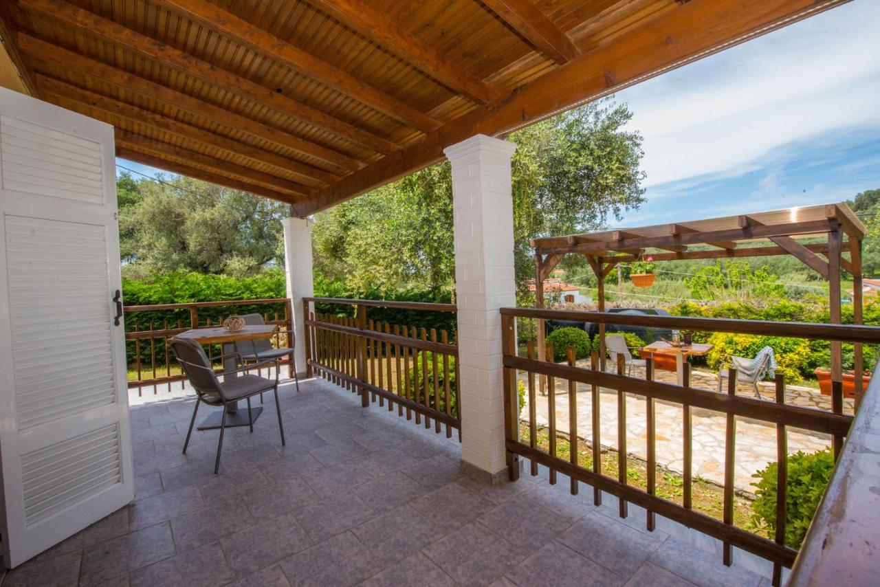 Serenity Studios Arillas  Buitenkant foto