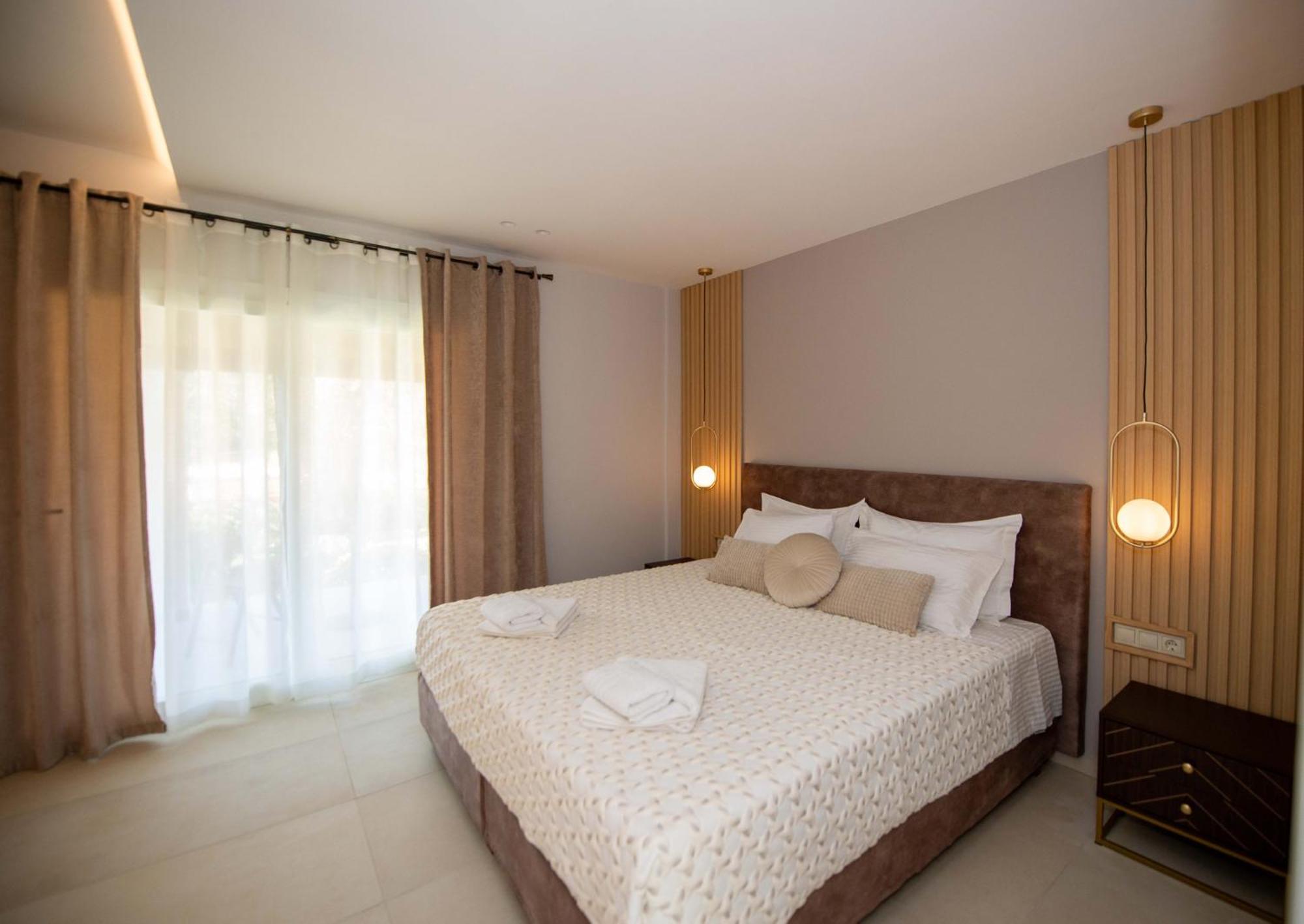 Serenity Studios Arillas  Buitenkant foto