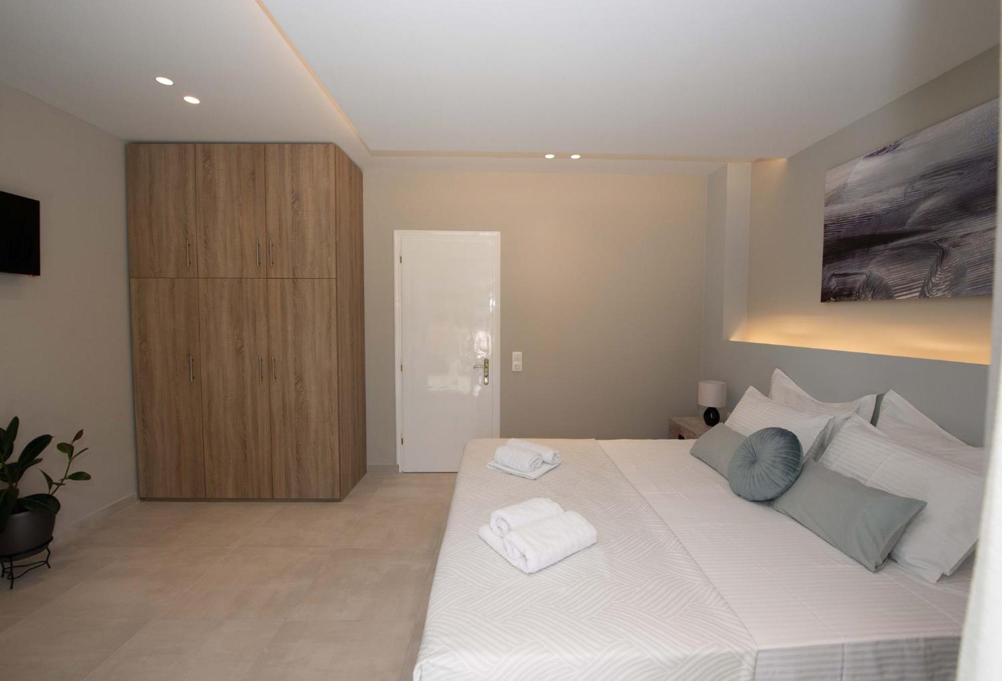 Serenity Studios Arillas  Buitenkant foto