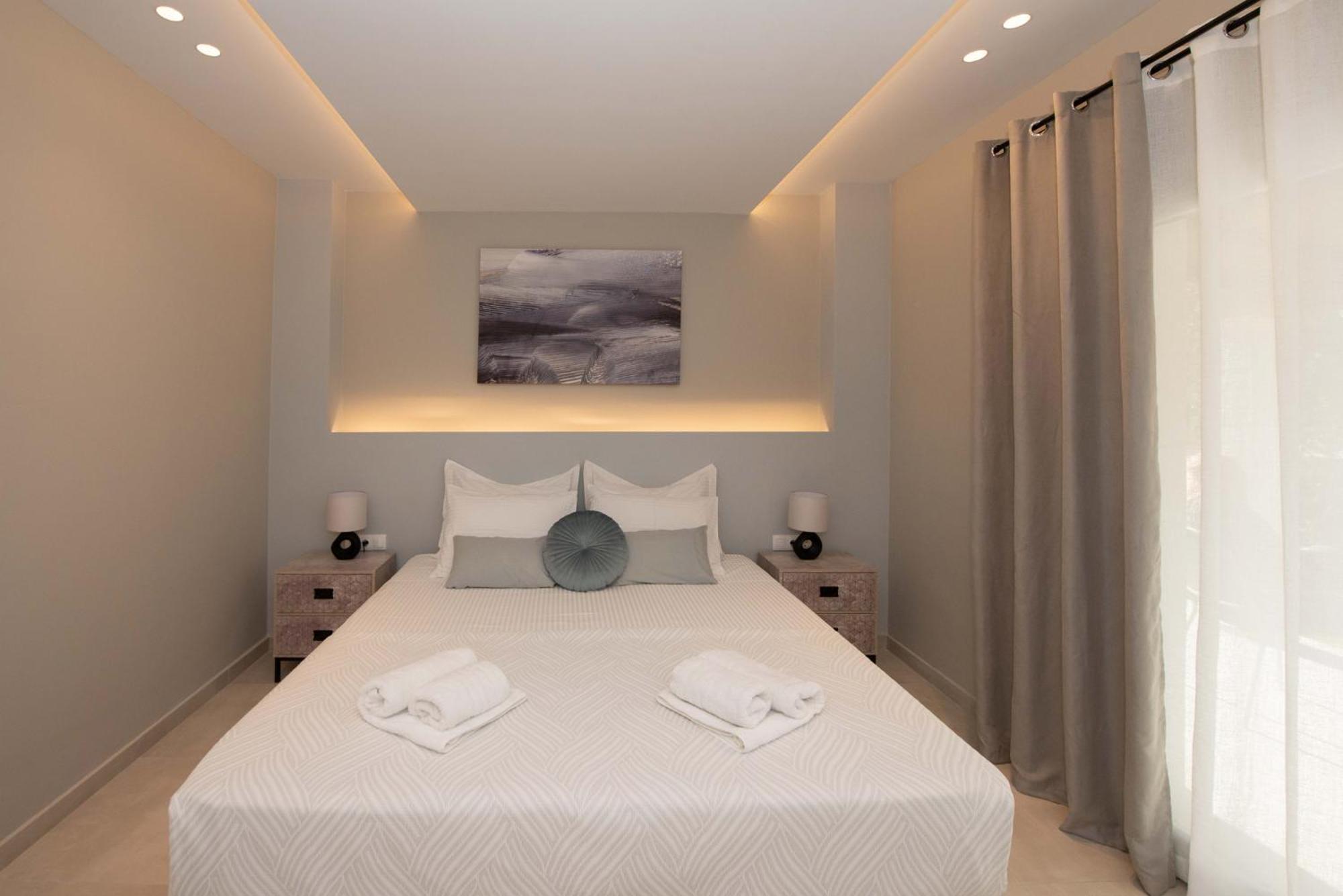 Serenity Studios Arillas  Buitenkant foto
