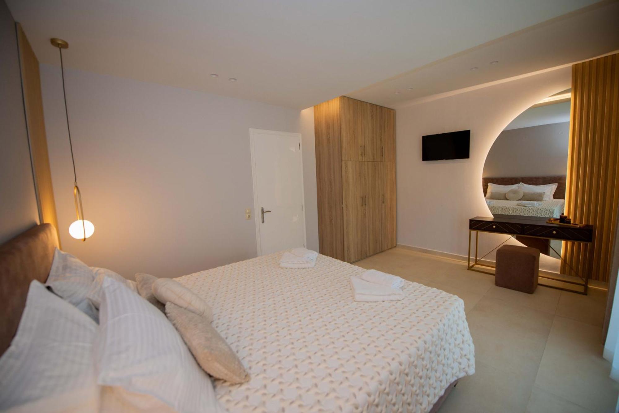 Serenity Studios Arillas  Buitenkant foto
